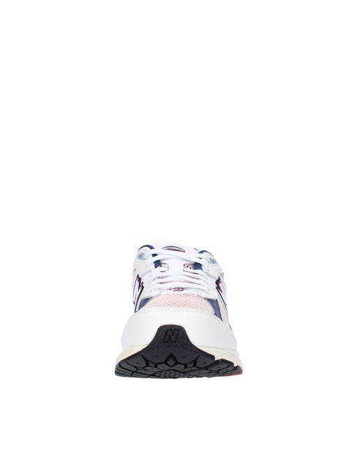 Sneakers 2002R New Balance in pelle e mesh NEW BALANCE | M2002RVEMULTICOLOR